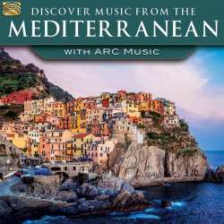 CD Various: Music From The Mediterranean / Various