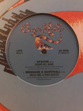 6LP/Doos Various: Sugar Hill Records: The 40th Anniversary Boxed Set LTD