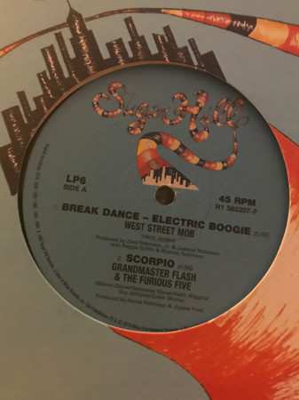 6LP/Doos Various: Sugar Hill Records: The 40th Anniversary Boxed Set LTD