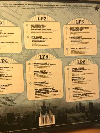 6LP/Doos Various: Sugar Hill Records: The 40th Anniversary Boxed Set LTD