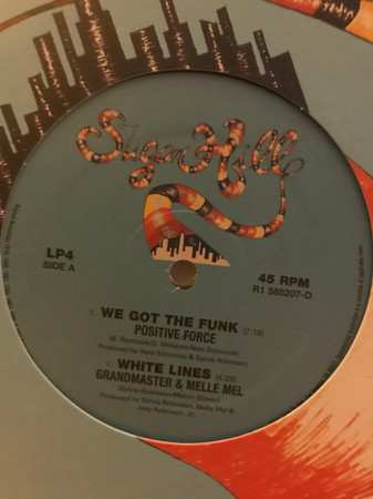 6LP/Doos Various: Sugar Hill Records: The 40th Anniversary Boxed Set LTD