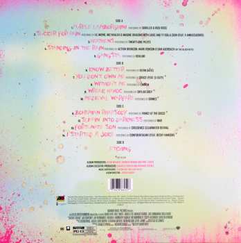 2LP Various: Suicide Squad (The Album)
