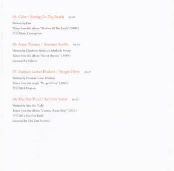 LP Various: Summer-Drive Chillout Breeze