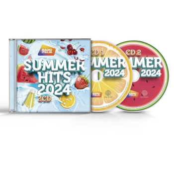Album Various: Summer Hits 2024 