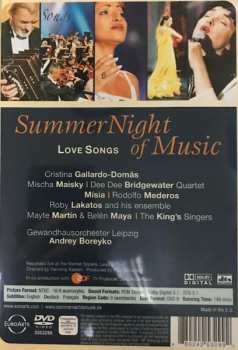 DVD Various: Summer Night Of Music