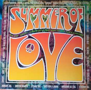 Album Various: Summer Of Love