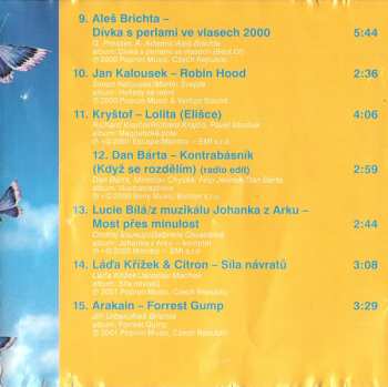 CD Various: Summerhity Léto 2001