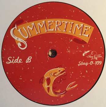 EP Various: Summertime - An Exploration Into The Exotic World Of Summertime Volume 3
