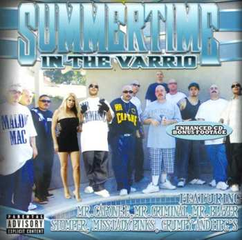 Album Various: Summertime In The Varrio