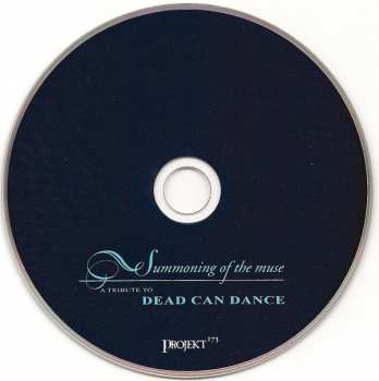 CD Various: Summoning Of The Muse - A Tribute To Dead Can Dance