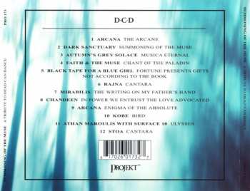 CD Various: Summoning Of The Muse - A Tribute To Dead Can Dance