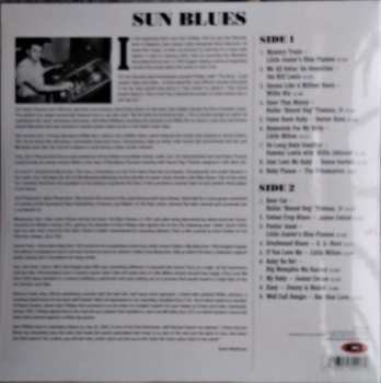 LP Various: Sun Blues