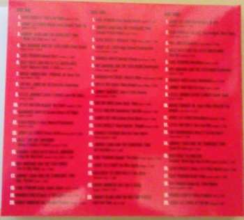 3CD Various: Sun Records - Whole Lotta Shakin' - 60 Essential Recordings