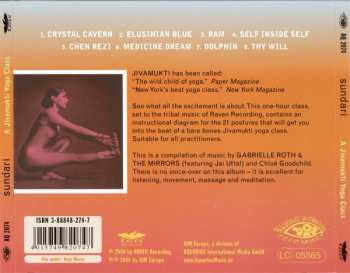 CD Various: Sundari (A Jivamukti Yoga Class)