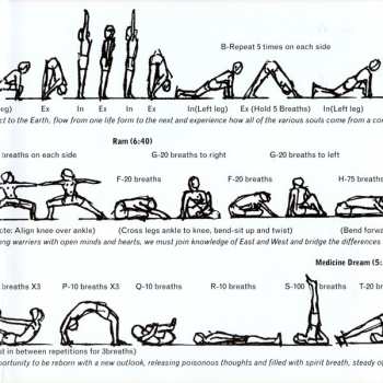 CD Various: Sundari (A Jivamukti Yoga Class)