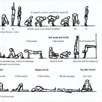 CD Various: Sundari (A Jivamukti Yoga Class)