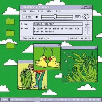 Album Various: Sunday, Someday