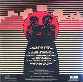 2LP Various: Sunny Side Up