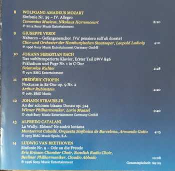 2CD Various: Super-Hits Der Klassik