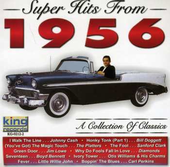 Album Various: Super Hits From 1956