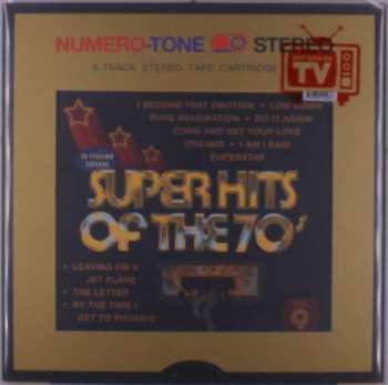 LP Various: Super Hits Of The 70s LTD | CLR