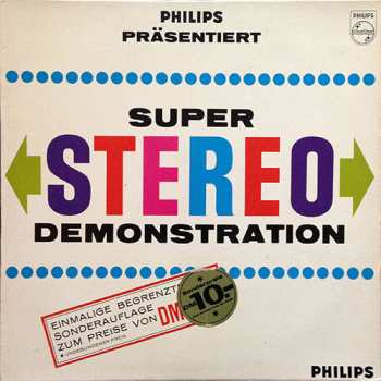 LP Various: Philips Präsentiert Super Stereo Demonstration