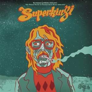 LP Various: Superkingi (Kovimmat Jytähitit 1969-1977)