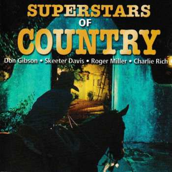 CD Various: Superstars Of Country