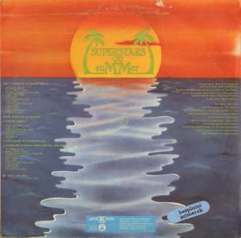 LP Various: Superstars On Donna