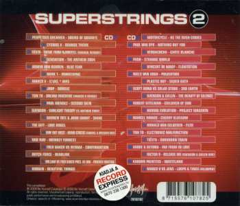 2CD Various: Superstrings 2