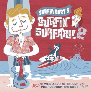 Album Various: Surfin Burt's Surfin Surfari! 2