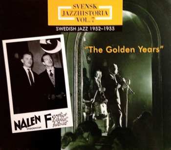 3CD/Doos Various: Svensk Jazzhistoria Vol. 7 – Swedish Jazz 1952–1955 – The Golden Years