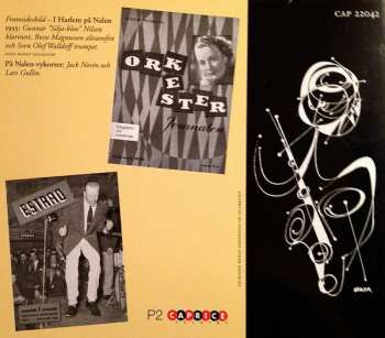 3CD/Doos Various: Svensk Jazzhistoria Vol. 7 – Swedish Jazz 1952–1955 – The Golden Years