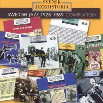 CD Various: Swedish Jazz 1928-1969 (Compilation)