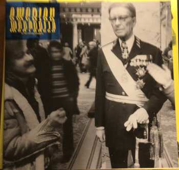 LP Various: Swedish Meatballs The Hard Rock Psych Underground 1971 - 1977
