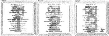 3CD Various: Sweet Sweet Ska