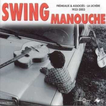 CD Various: Swing Manouche / Various