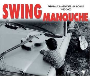 Album Various: Swing Manouche 1933-2003
