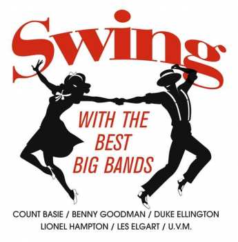 LP Various: Swing With The Best Big Bands