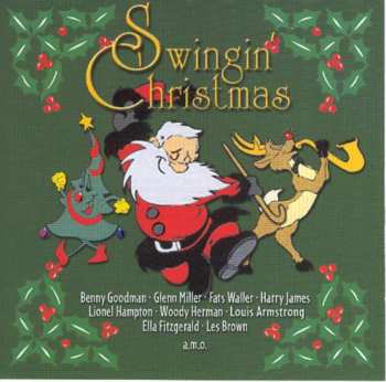 Album Various: Swingin' Christmas