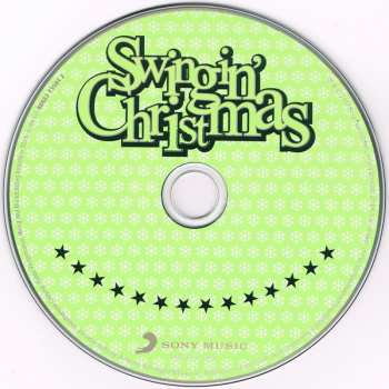 CD Various: Swingin' Christmas