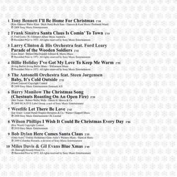 CD Various: Swingin' Christmas