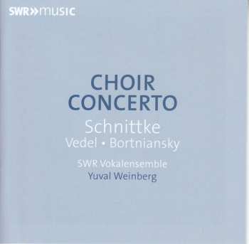 CD Various: Swr Vokalensemble Stuttgart - Choir Concerto