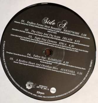 LP Various: Symphonic & Opera Metal