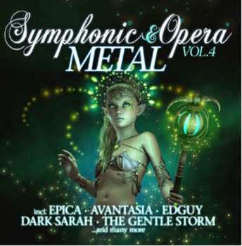 Album Various: Symphonic & Opera Metal Vol. 4