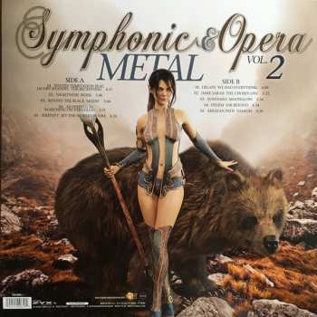 LP Various: Symphonic & Opera Metal Vol.2