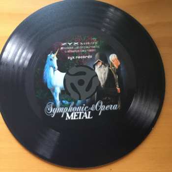 LP Various: Symphonic & Opera Metal Vol.2