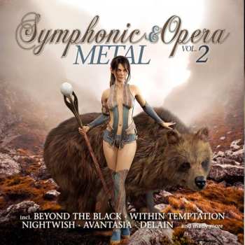 LP Various: Symphonic & Opera Metal Vol.2