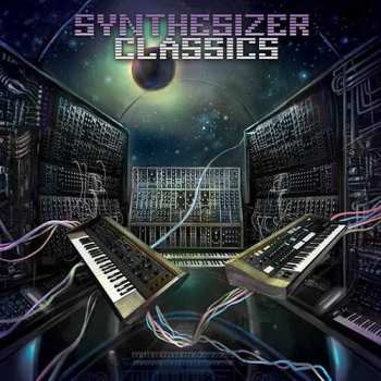 LP Various: Synthesizer Classics CLR
