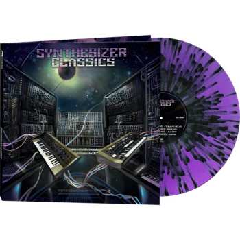 LP Various: Synthesizer Classics CLR